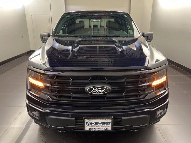 new 2025 Ford F-150 car, priced at $54,762