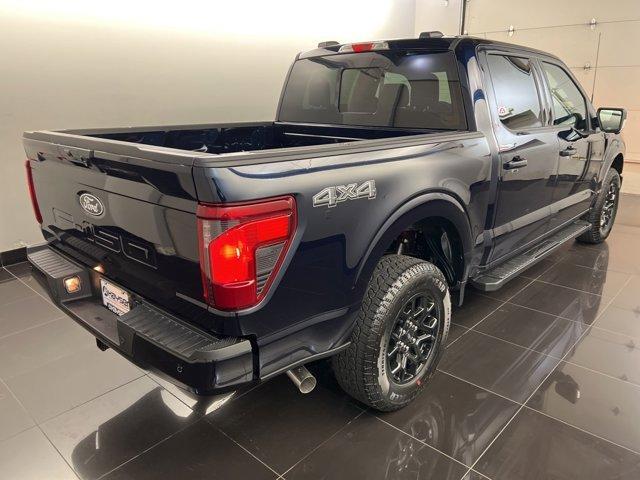 new 2025 Ford F-150 car, priced at $54,762
