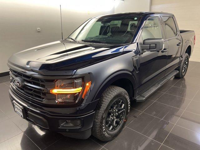 new 2025 Ford F-150 car, priced at $54,762