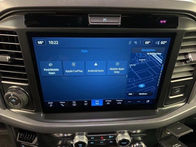 new 2025 Ford F-150 car, priced at $54,762