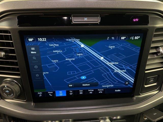 new 2025 Ford F-150 car, priced at $54,762