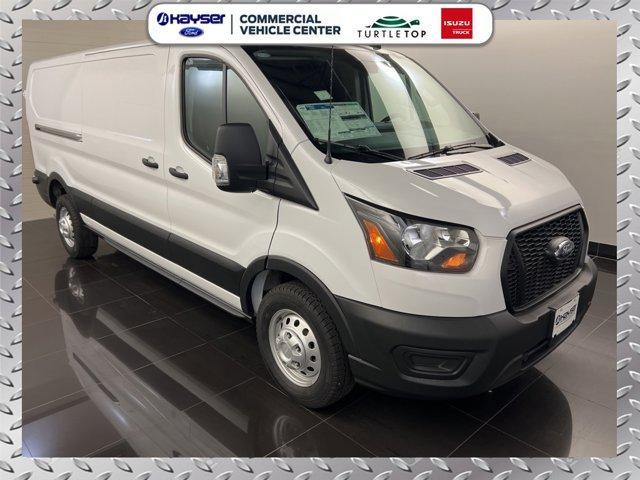 new 2023 Ford Transit-250 car, priced at $49,655