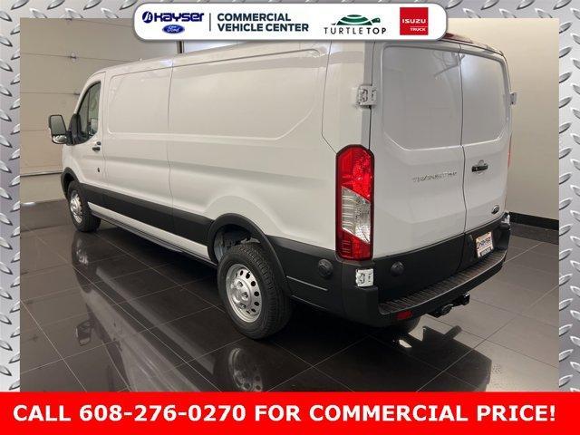 new 2023 Ford Transit-250 car, priced at $49,655