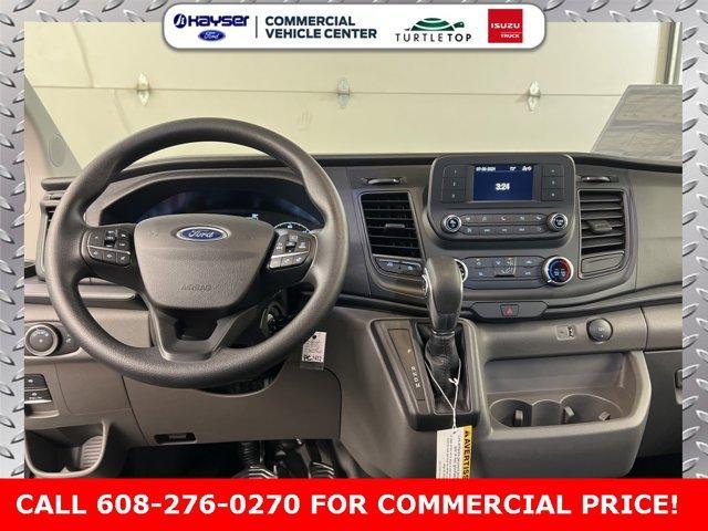 new 2023 Ford Transit-250 car, priced at $49,655