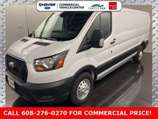 new 2023 Ford Transit-250 car, priced at $49,655