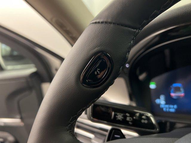 new 2025 Lincoln Corsair car, priced at $50,382