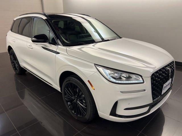 new 2025 Lincoln Corsair car, priced at $50,382
