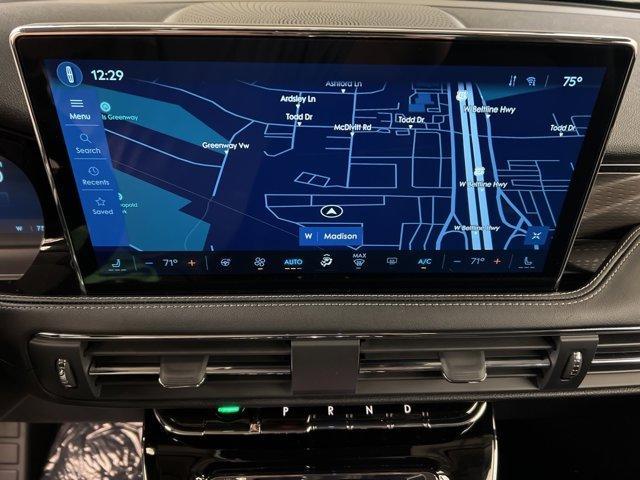 new 2025 Lincoln Corsair car, priced at $50,382