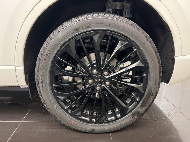 new 2025 Lincoln Corsair car, priced at $50,382