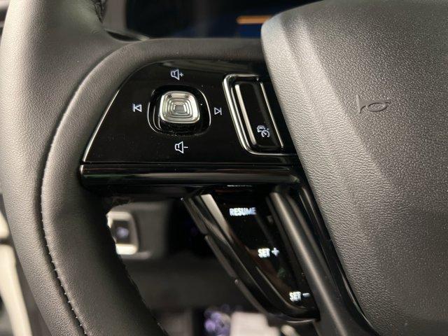 new 2025 Lincoln Corsair car, priced at $50,382