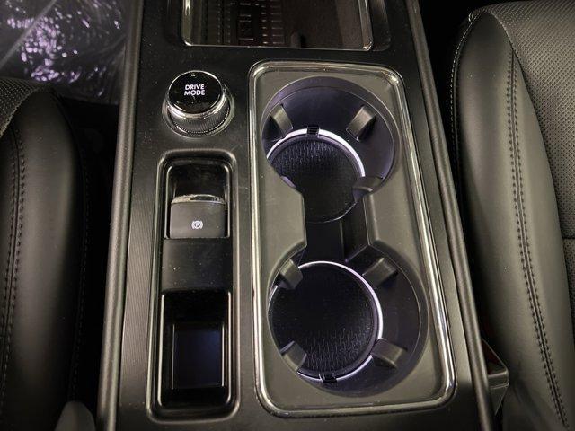new 2025 Lincoln Corsair car, priced at $50,382