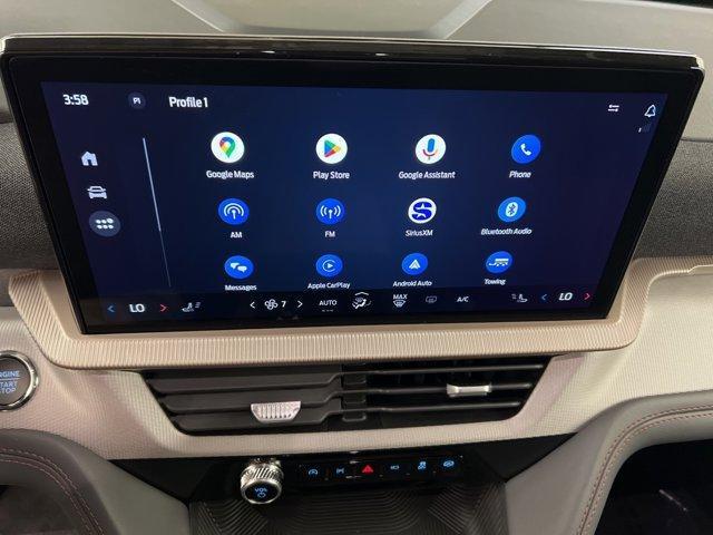 new 2025 Ford Explorer car, priced at $40,802