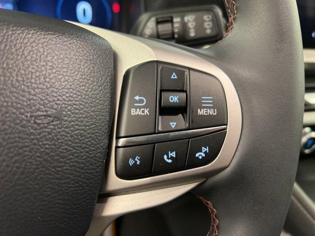 new 2025 Ford Explorer car, priced at $40,802
