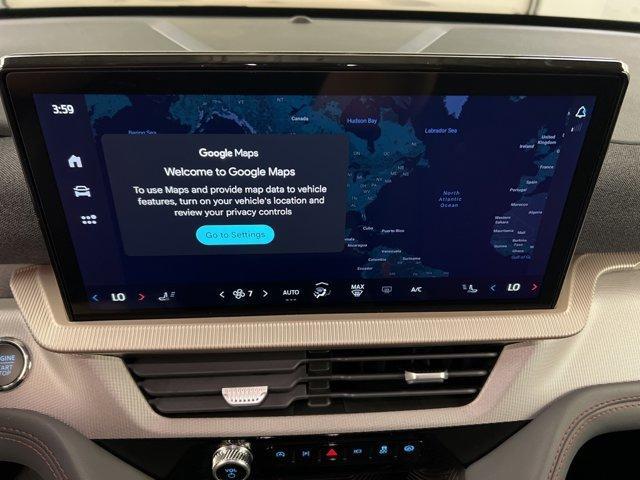 new 2025 Ford Explorer car, priced at $40,802
