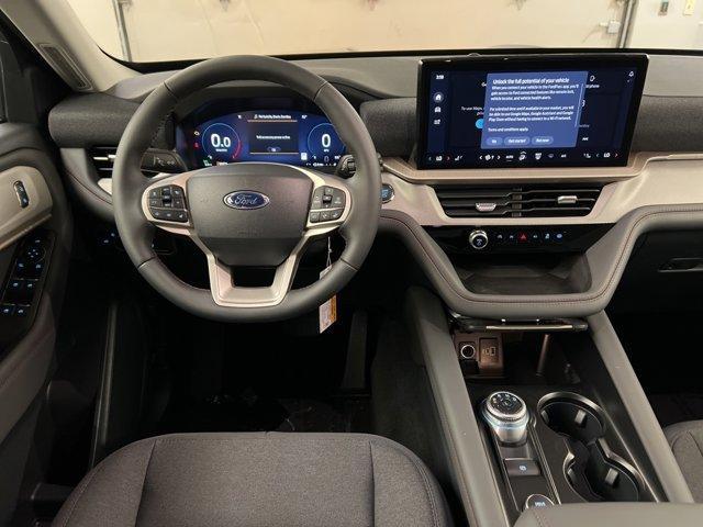 new 2025 Ford Explorer car, priced at $40,802