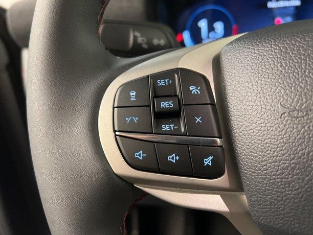 new 2025 Ford Explorer car, priced at $40,802