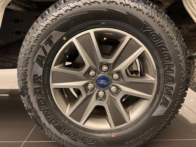 used 2017 Ford F-150 car, priced at $21,984
