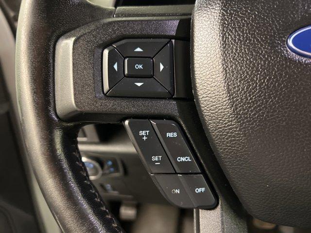 used 2017 Ford F-150 car, priced at $21,984