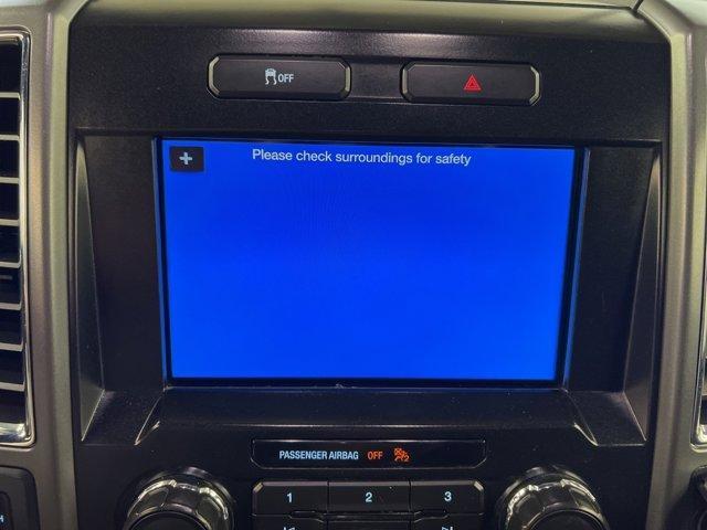 used 2017 Ford F-150 car, priced at $21,984