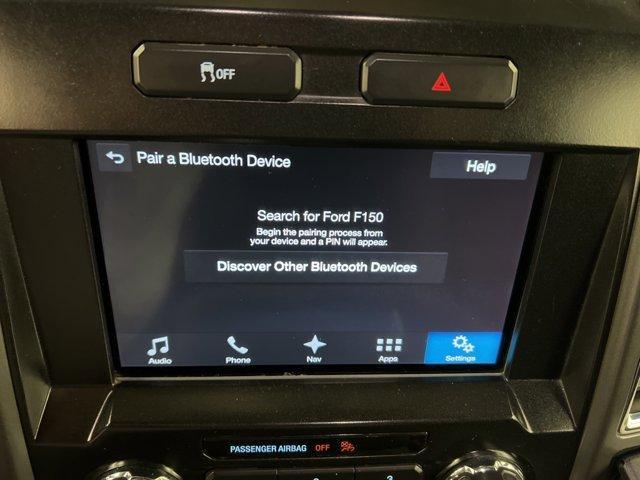 used 2017 Ford F-150 car, priced at $21,984