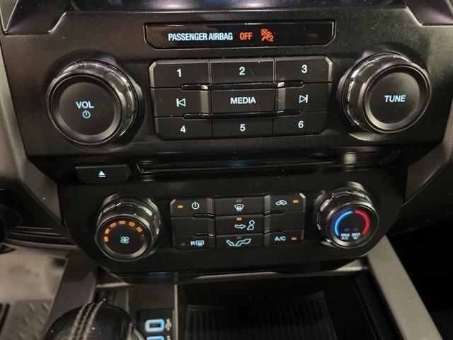 used 2017 Ford F-150 car, priced at $21,984