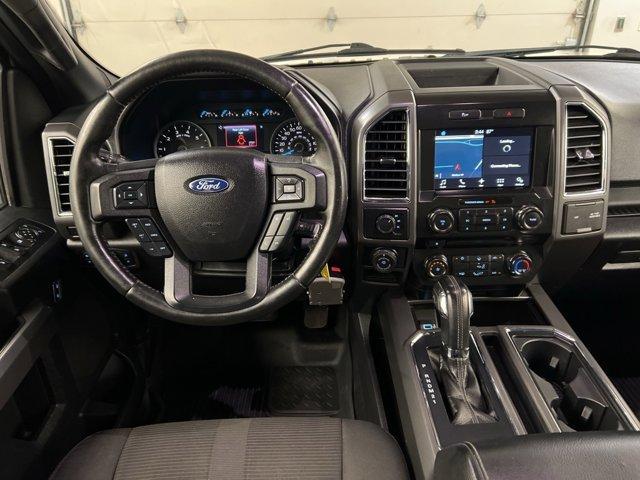 used 2017 Ford F-150 car, priced at $21,984