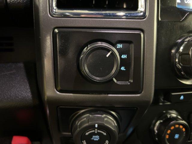 used 2017 Ford F-150 car, priced at $21,984