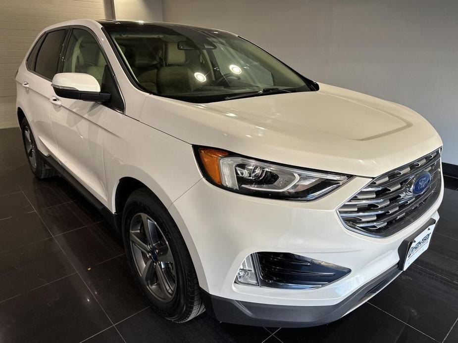 used 2020 Ford Edge car, priced at $21,322
