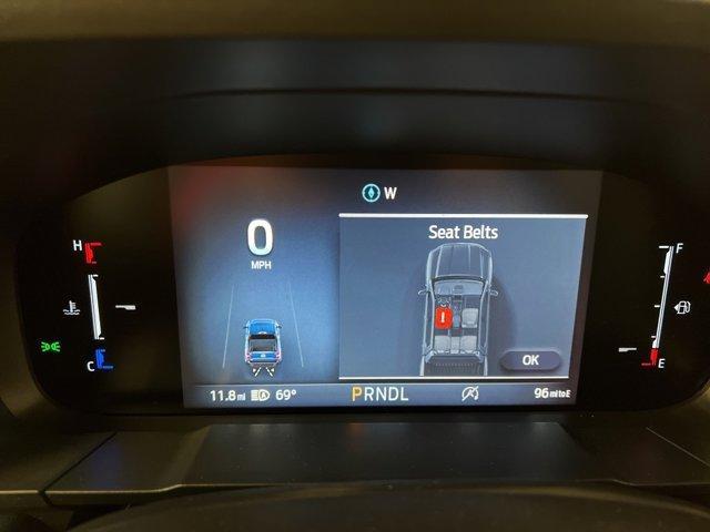 new 2025 Ford Maverick car, priced at $34,280