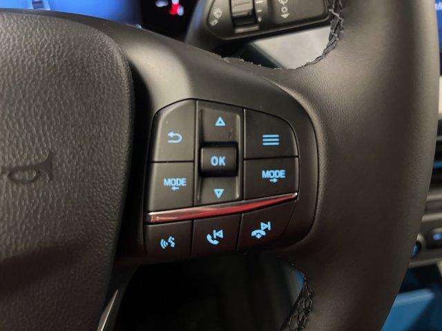 new 2025 Ford Maverick car, priced at $34,280