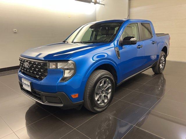 new 2025 Ford Maverick car, priced at $34,280