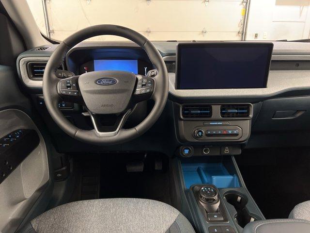 new 2025 Ford Maverick car, priced at $34,280