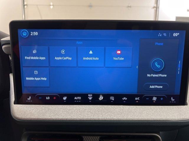 new 2025 Ford Maverick car, priced at $34,280