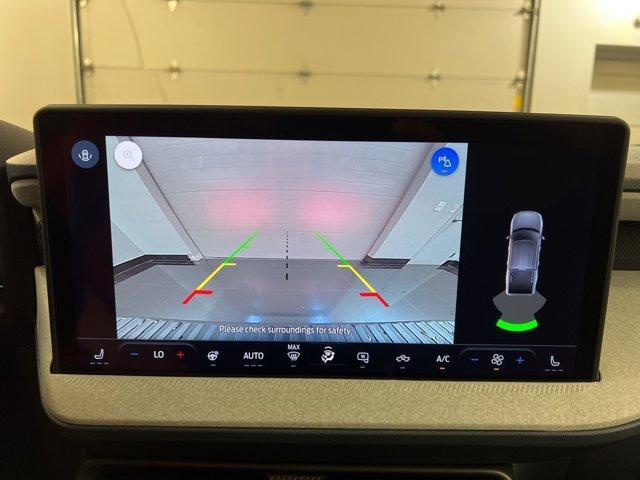 new 2025 Ford Maverick car, priced at $34,280