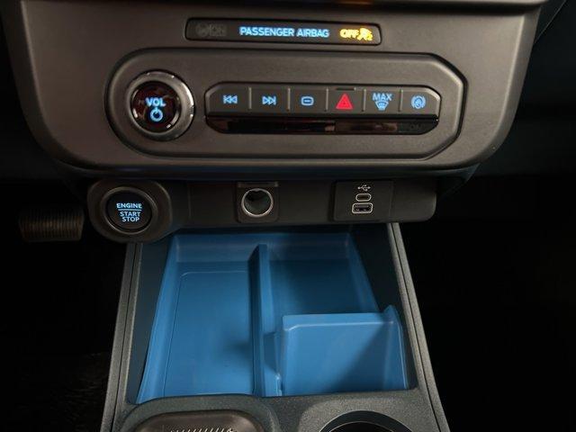 new 2025 Ford Maverick car, priced at $34,280