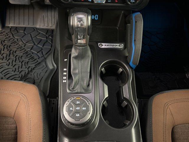 used 2023 Ford Bronco car, priced at $41,805