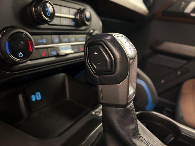 used 2023 Ford Bronco car, priced at $41,805