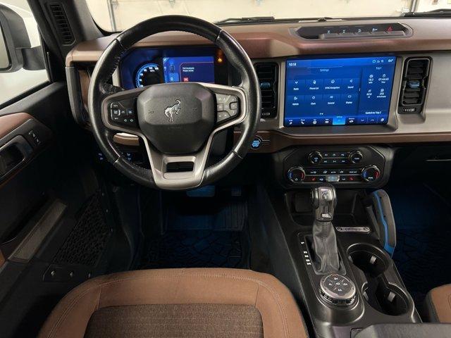 used 2023 Ford Bronco car, priced at $41,805