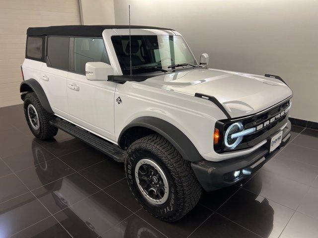 used 2023 Ford Bronco car, priced at $41,805