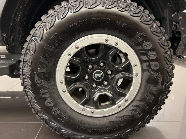 used 2023 Ford Bronco car, priced at $41,805