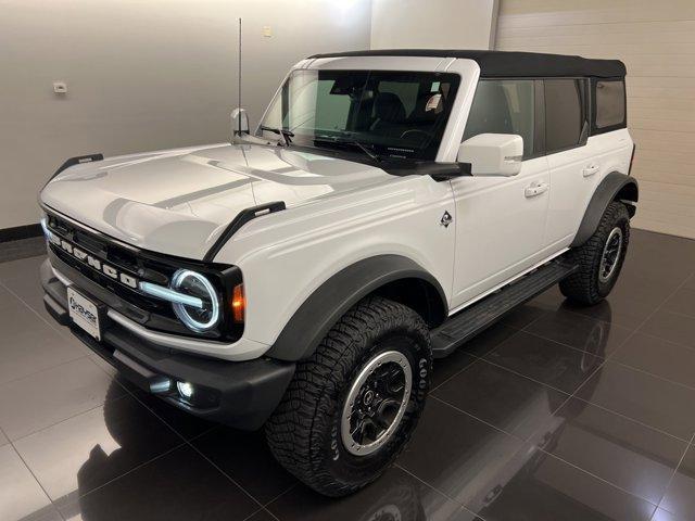 used 2023 Ford Bronco car, priced at $41,805