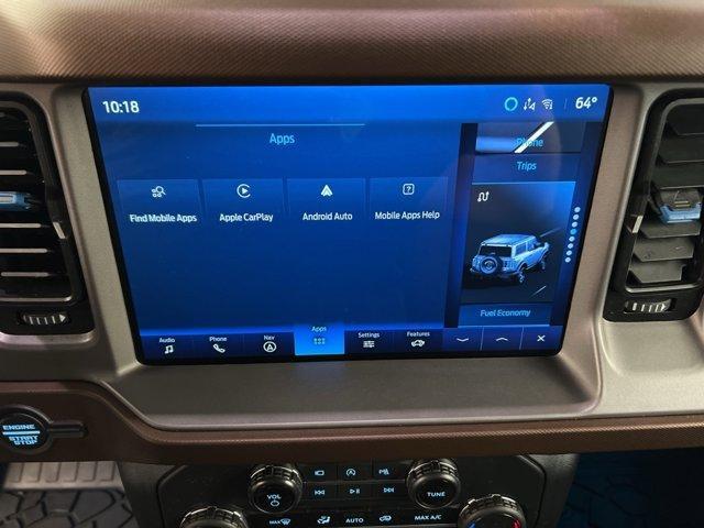 used 2023 Ford Bronco car, priced at $41,805