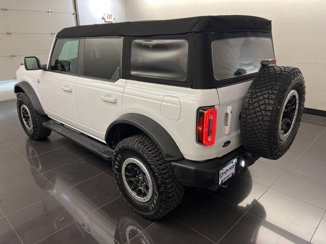 used 2023 Ford Bronco car, priced at $41,805