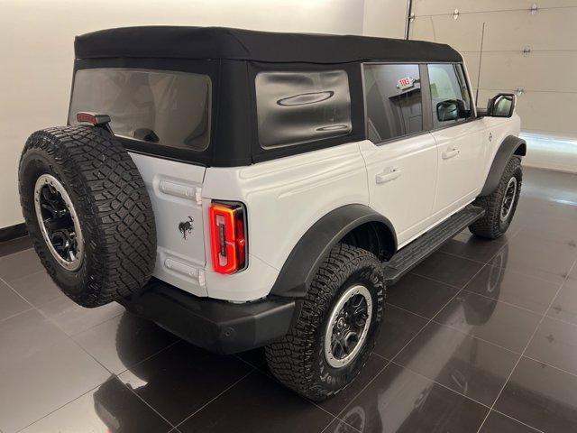 used 2023 Ford Bronco car, priced at $41,805