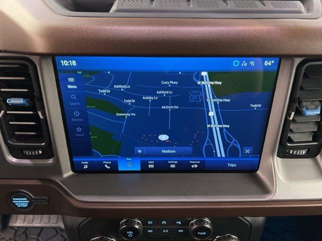 used 2023 Ford Bronco car, priced at $41,805