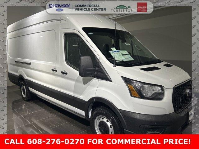 new 2023 Ford Transit-250 car, priced at $52,655