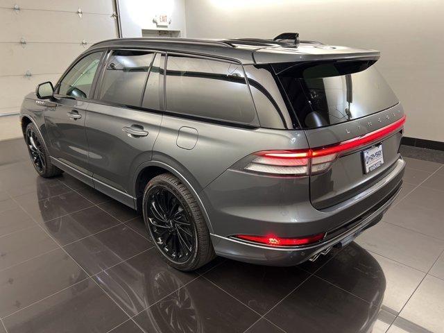 new 2025 Lincoln Aviator car, priced at $80,150