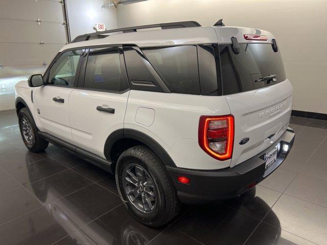 new 2024 Ford Bronco Sport car, priced at $29,100