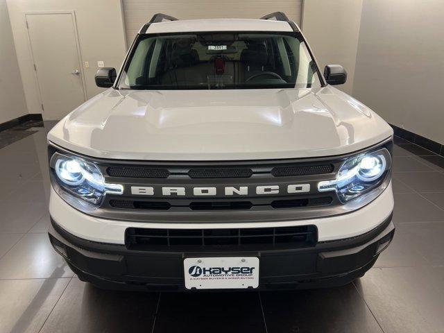 new 2024 Ford Bronco Sport car, priced at $29,100