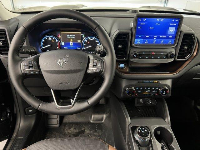 new 2024 Ford Bronco Sport car, priced at $41,450